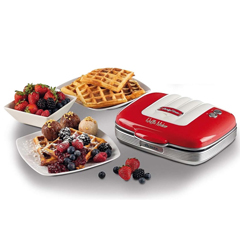 Ariete - Ariete Party Time waffle Makinesi, 700 w (1)