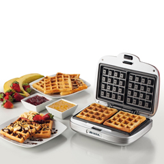 Ariete Party Time waffle Makinesi, 700 w - 3