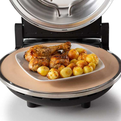 Ariete Pizza Fırını, 1200 w, Siyah - Ariete (1)