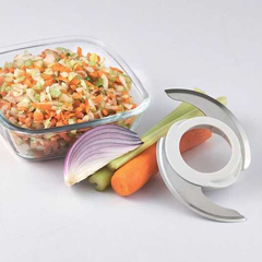Ariete Robomix 2.1 L Chopper, 1.75 L Blender Container, 1500 W, Food Processor - 3