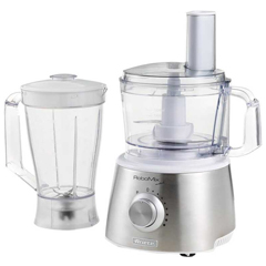 Ariete Robomix 2.1 lt Food Processor, 1.75 lt Blender, 1500 W, Kitchen Robot - 1