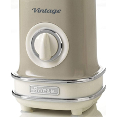 Ariete Vintage Blender, with Ice Crushing Function, 1.5 L, 1000 W, Beige - 3