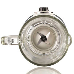 Ariete - Ariete Vintage Cam Blender, Buz Kırma Fonksiyonlu, 1,5 lt, 1000 w, Bej (1)