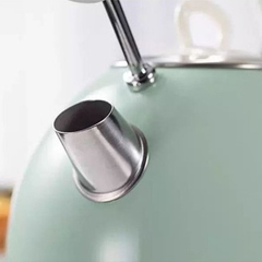 Ariete Vintage Dom Water Heater, 1.7 L, 2000 W, Green - 2