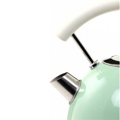 Ariete Vintage Dom Water Heater, 1.7 L, 2000 W, Green - 3