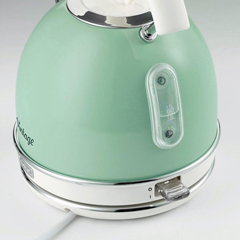 Ariete Vintage Dom Water Heater, 1.7 L, 2000 W, Green - 4