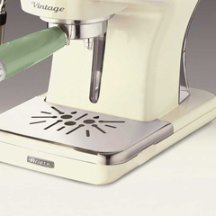 Ariete Vintage Espresso Coffee Maker, Green - 3