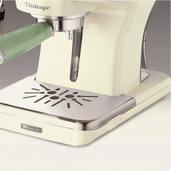 Ariete Vintage Espresso Kahve Makinesi, Bej - 3