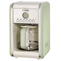 Ariete Vintage Filtre Kahve Makinesi, Yeşil - 1