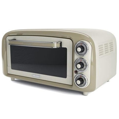 Ariete Vintage Fırın, 18 lt, 1380 w, Bej - 1