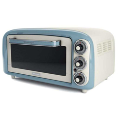 Ariete Vintage Fırın, 18 lt, 1380 w, Mavi - 1