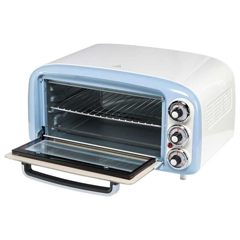 Ariete Vintage Fırın, 18 lt, 1380 w, Mavi - 2