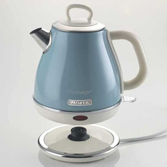 Ariete Vintage Water Heater 1 lt, 1630 w, Blue - 2