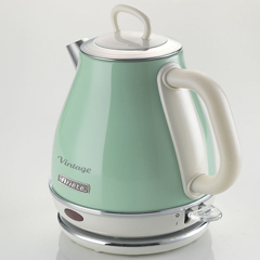 Ariete Vintage Water Heater 1 lt, 1630 w, Green - 1