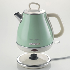 Ariete Vintage Water Heater 1 lt, 1630 w, Green - 3