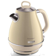 Ariete Vintage Water Heater, 1.7 L, 2000 W, Beige - 1