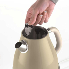 Ariete Vintage Water Heater, 1.7 L, 2000 W, Beige - 3