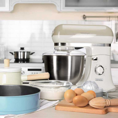 Ariete Vintage, Kitchen Chef, 5.5 L, 1200 W, Beige - 3