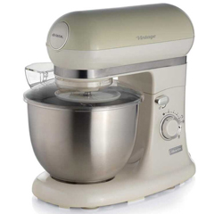 Ariete Vintage, Mutfak Şefi, 5,5 lt, 1200 w, Bej - 1