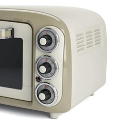 Ariete Vintage Oven, 18 lt, 1380 w, Beige - 2