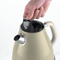 Ariete Vintage Su Isıtıcı 1 lt, 1630 w, Bej - 2