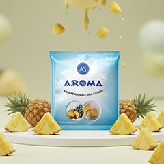 A.ROMA Aromalı Dondurma Katkısı, Ananas, 300 Gr - A.ROMA