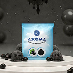 A.ROMA Aromalı Dondurma Katkısı, Aronıa, 300 Gr - A.ROMA
