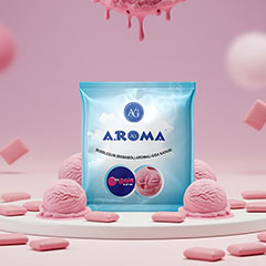 A.ROMA Aromalı Dondurma Katkısı, Bıg Babol, 300 Gr - A.ROMA