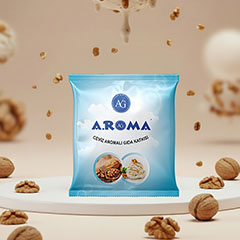 A.ROMA Aromalı Dondurma Katkısı, Ceviz, 300 Gr - A.ROMA