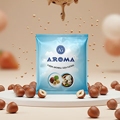 A.ROMA Aromalı Dondurma Katkısı, Fındık, 300 Gr - A.ROMA
