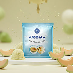 A.ROMA Aromalı Dondurma Katkısı, Kavun, 300 Gr - A.ROMA