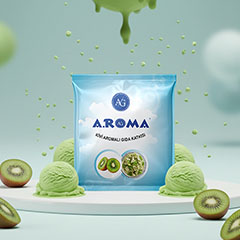A.ROMA Aromalı Dondurma Katkısı, Kivi, 300 Gr - A.ROMA
