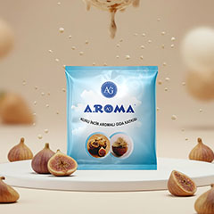 A.ROMA Aromalı Dondurma Katkısı, Kuru İncir, 300 Gr - A.ROMA
