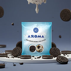 A.ROMA Aromalı Dondurma Katkısı, Oreo Bisküvi 300 Gr - A.ROMA
