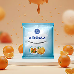 A.ROMA Aromalı Dondurma Katkısı, Portakal, 300 Gr - A.ROMA