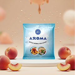 A.ROMA Aromalı Dondurma Katkısı, Şeftali, 300 Gr - A.ROMA
