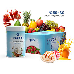 A.ROMA Meyve Püresi, Mandalina, 1000 Gr - A.ROMA