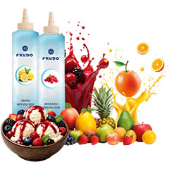 A.ROMA Topping Sos, Çilekli, 800 Gr - A.ROMA