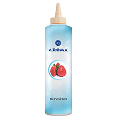 A.ROMA Topping Sos, Franbuaz, 800 Gr - A.ROMA