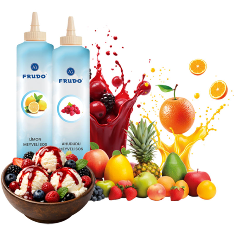 A.ROMA Topping Sos, Karamel, 800 Gr
