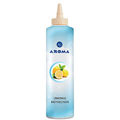 A.ROMA Topping Sos, Limonlu, 800 Gr - A.ROMA