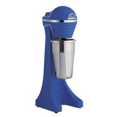 Artemis Bar Mixer, 1.2 Litre, Stainless Steel, 2 Speed, Blue - Artemis