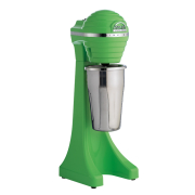 Artemis Bar Mixer, 1.2 Litre, Stainless Steel, 2 Speed, Green - Artemis