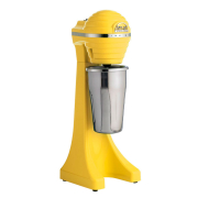 Artemis Bar Mixer, 1.2 Litre, Stainless Steel, 2 Speed, Yellow - Artemis
