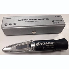 Atago 2353 Master-53M El Tipi Refraktometre, 0-53 Brix - 2