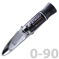 Atago 2363 Master 500 El Tipi Refraktometre, 0-90 Brix - 1