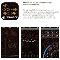 Atago Pal-Coffee Kahve Refraktometre - 3
