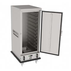 Atalay 10 Tray Capacity Buffet Cart, ABA-10-2/1 - Atalay