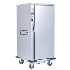 Atalay 12 Pan Capacity Buffet Cart, ABA-12-2-1 - Atalay