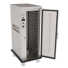 Atalay 15 Tray Capacity Buffet Cart, ABA-15 1/1 - Atalay